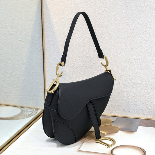 Saddle Bag with Strap