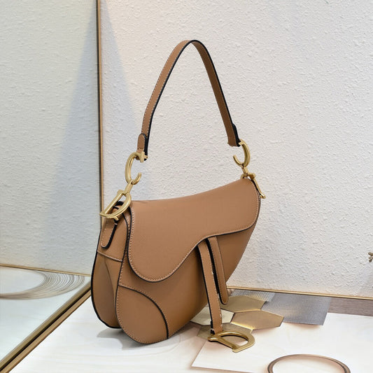 Saddle Bag with Strap
