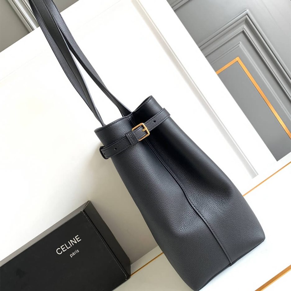 CABAS ANAÏS Medium bag in grained calfskin