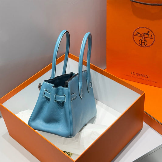 Shoulder Birkin 29 Evercolor