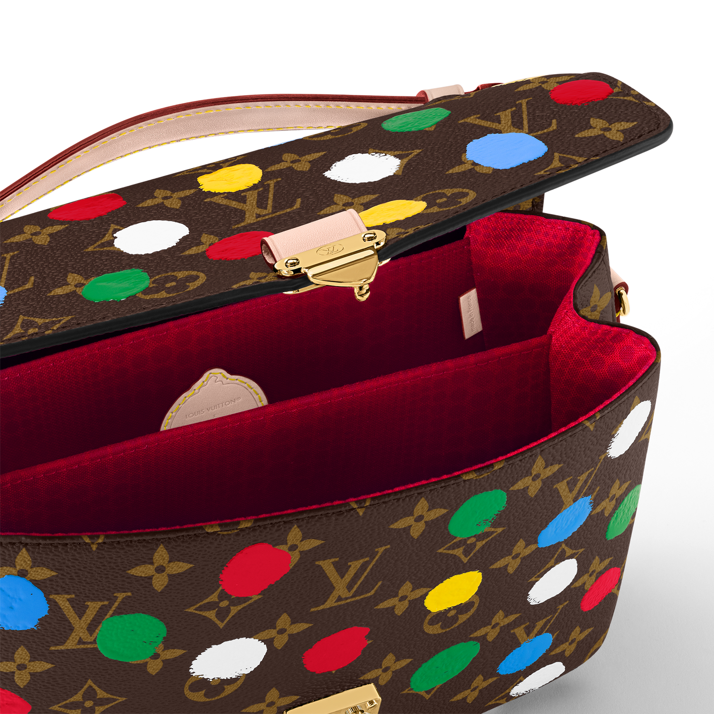M46384 LV x YK Pochette Métis