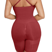 Strapless Sculpting Shapewear Bodysuit
