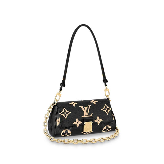M45859 Favorite Black / Beige