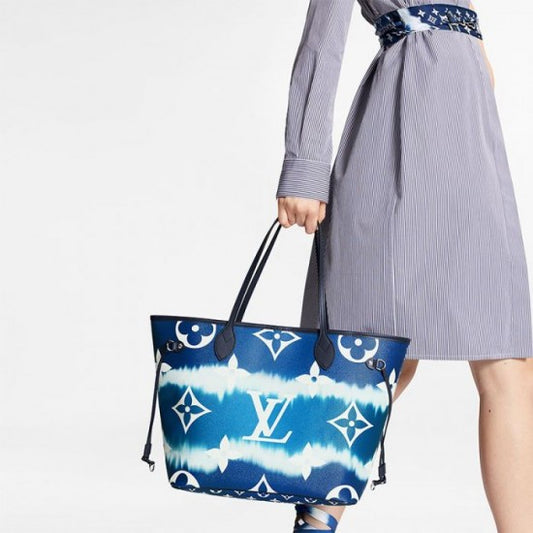 Monogram Escal Neverfull MM M45128