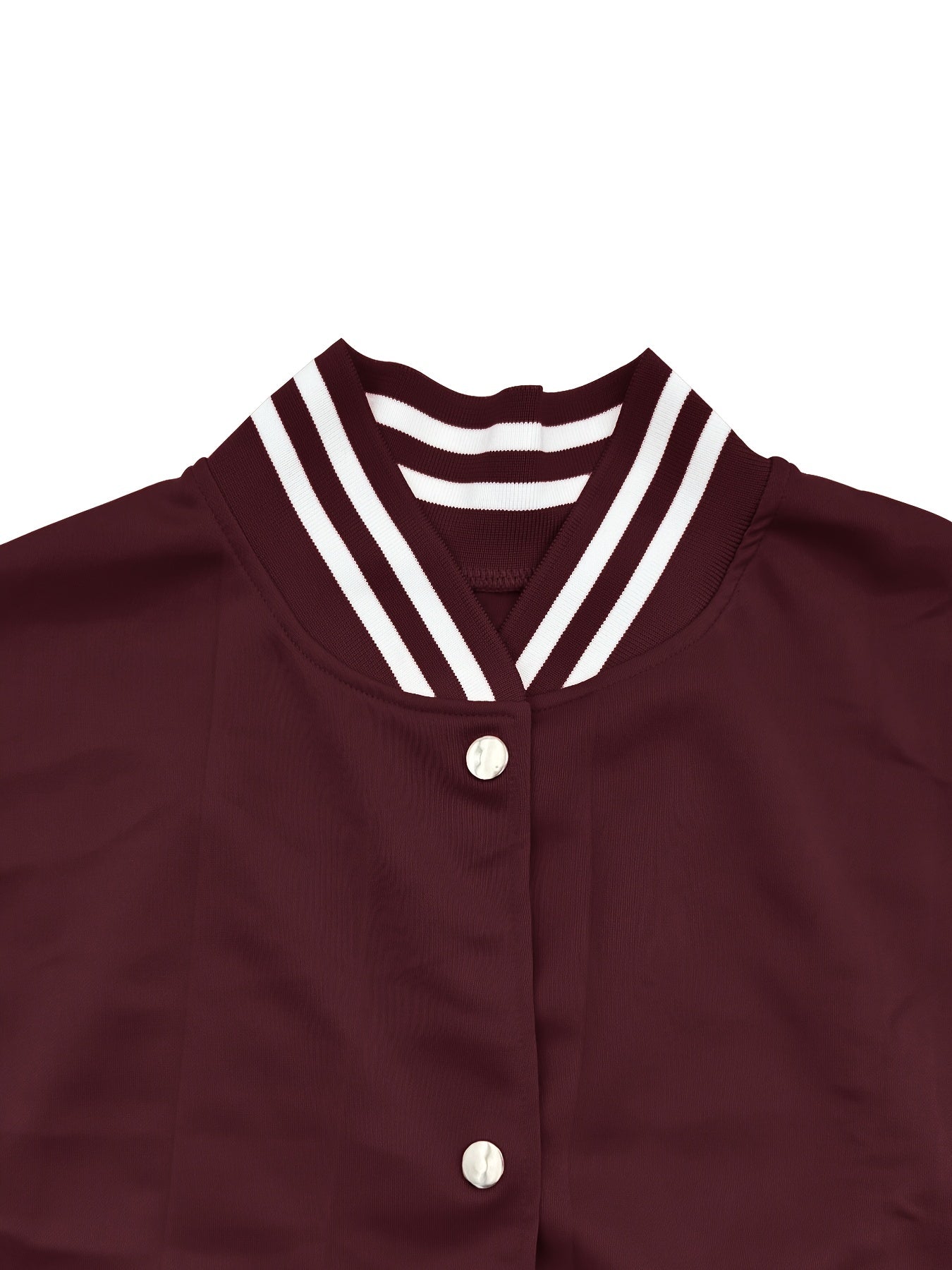 Women's Solid Color Polyester Suit