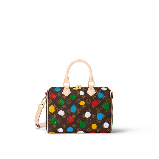 M46433 x YK Speedy Bandoulière 25