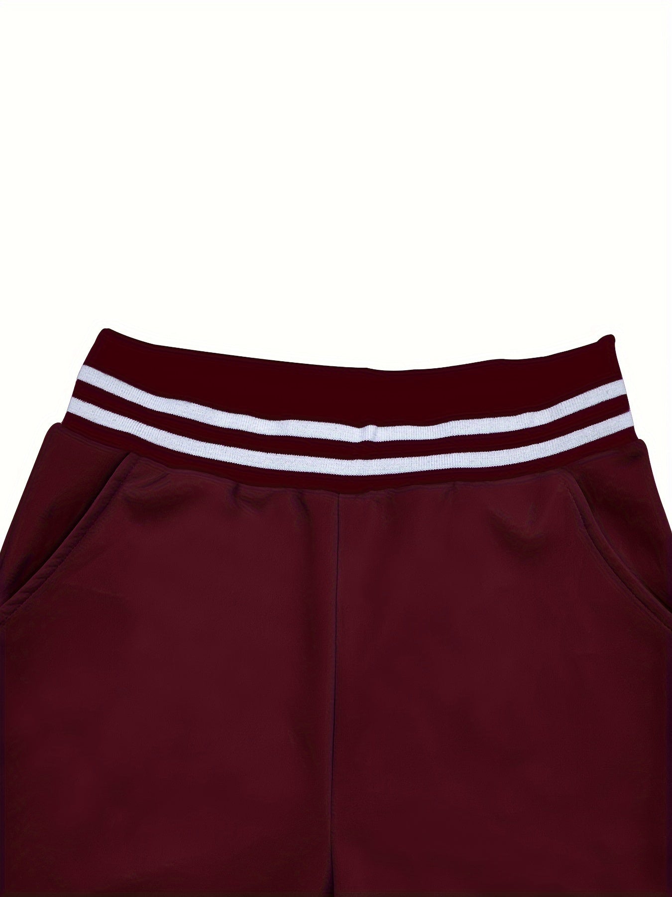 Women's Solid Color Polyester Suit