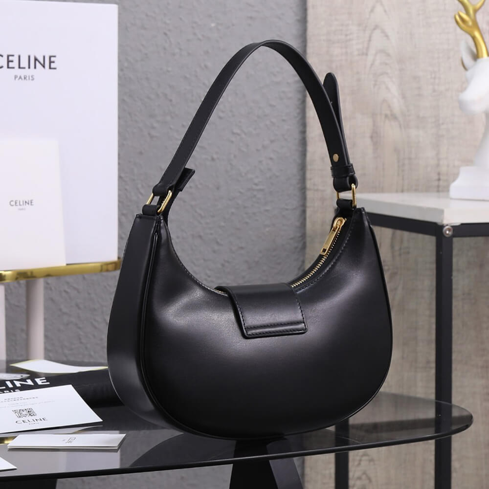 MEDIUM AVA TRIOMPHE BAG in Smooth Calfskin