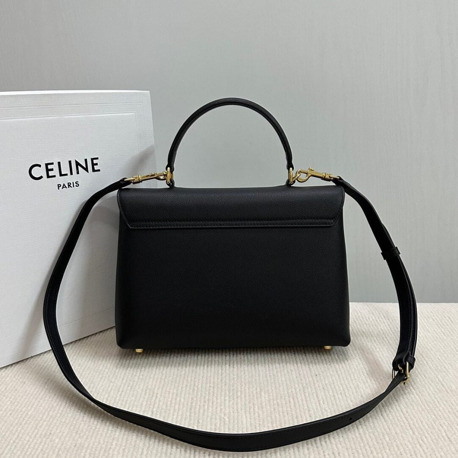 Medium size NINO bag in soft cow leather