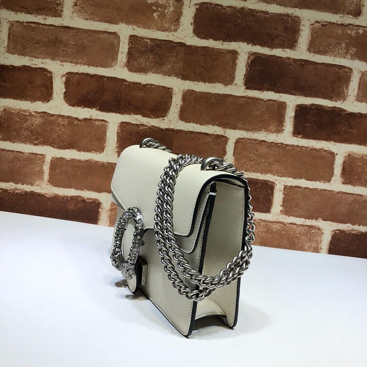 Dionysus Mini Leather Bag