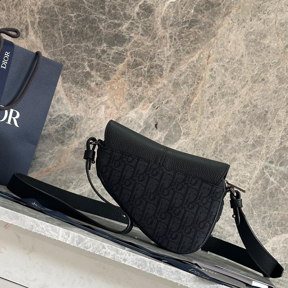 Mini Saddle Bag