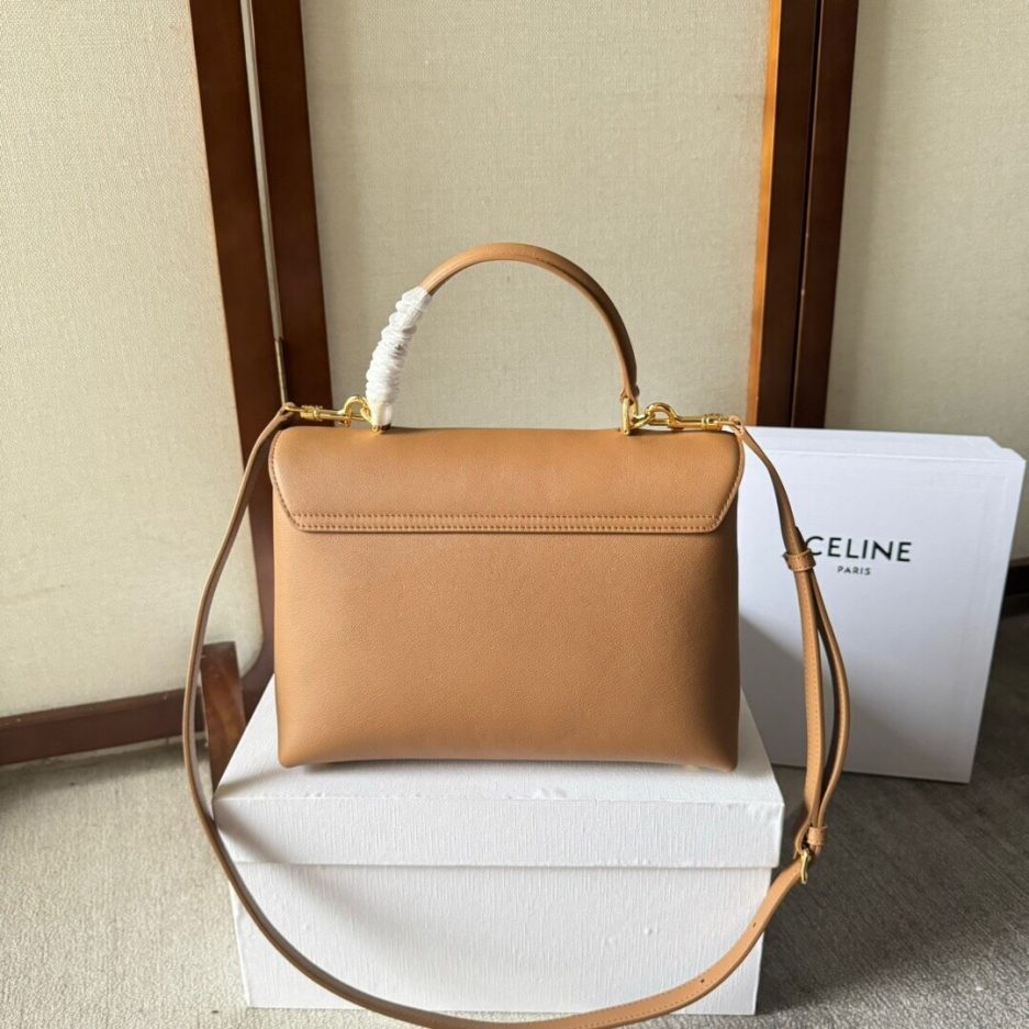 Medium size NINO bag in soft cow leather