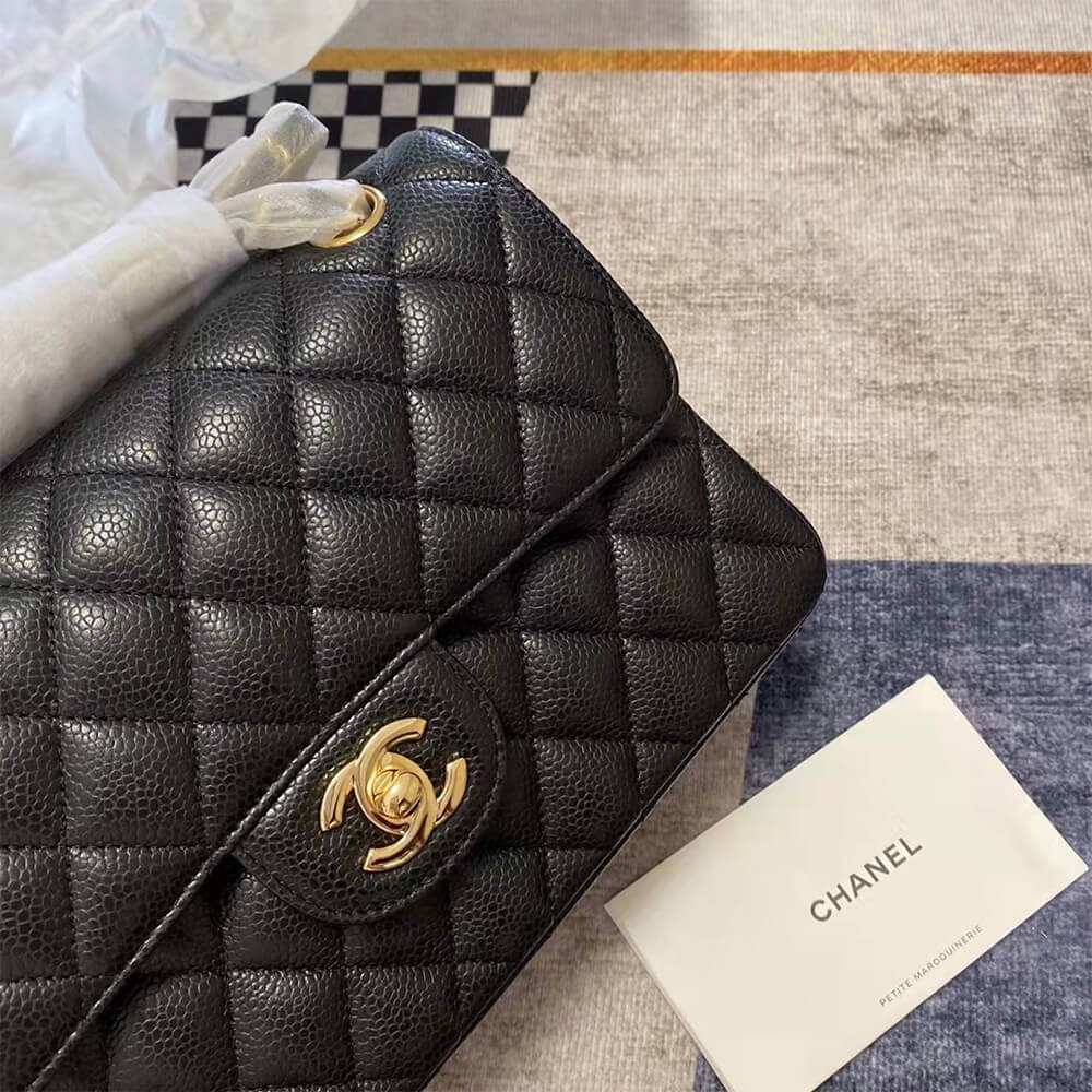 Classic Flap Handbag