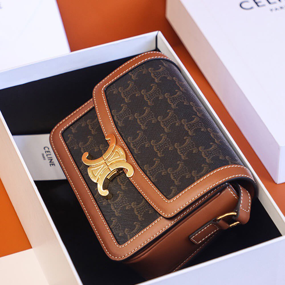 TEEN TRIOMPHE BAG