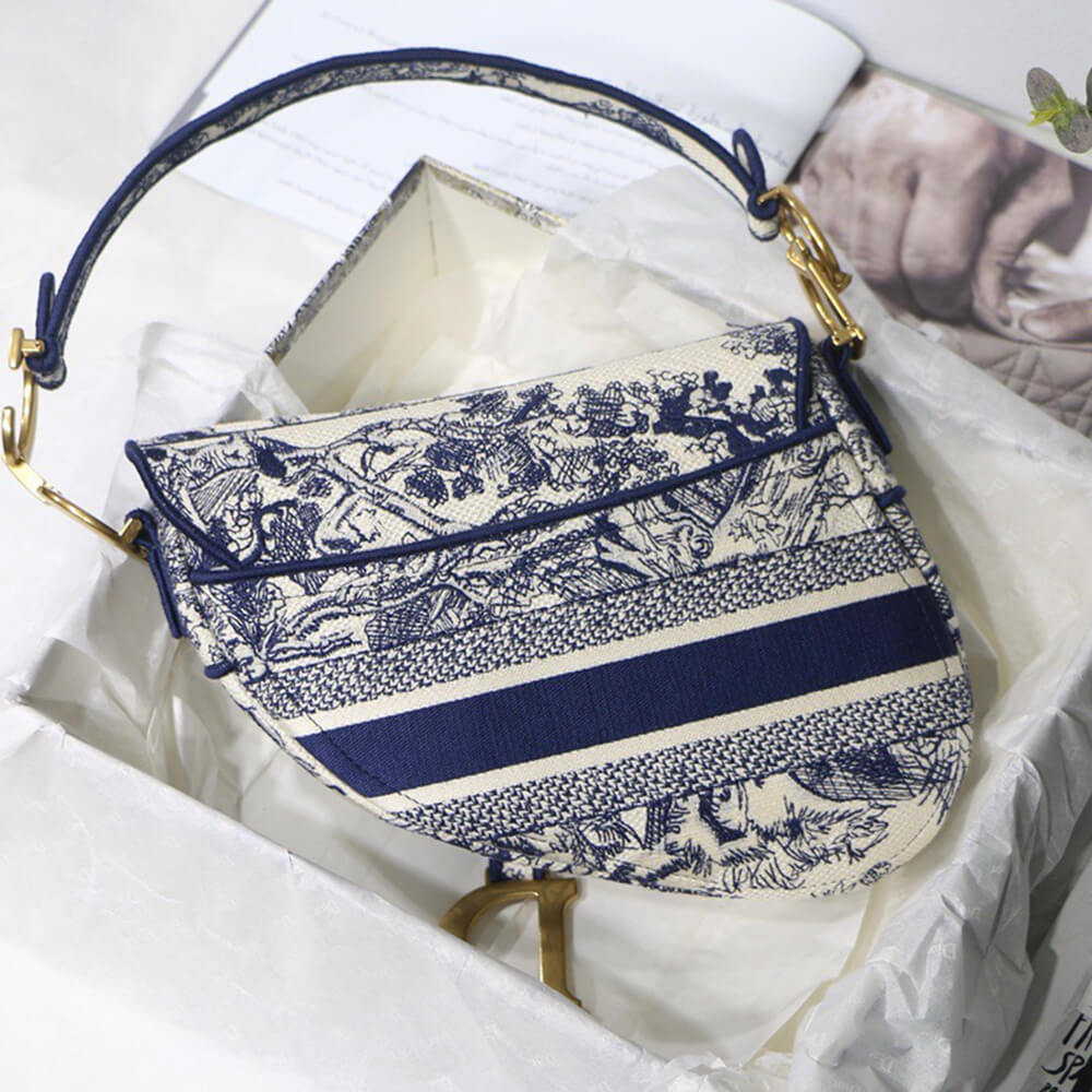 SADDLE BAG