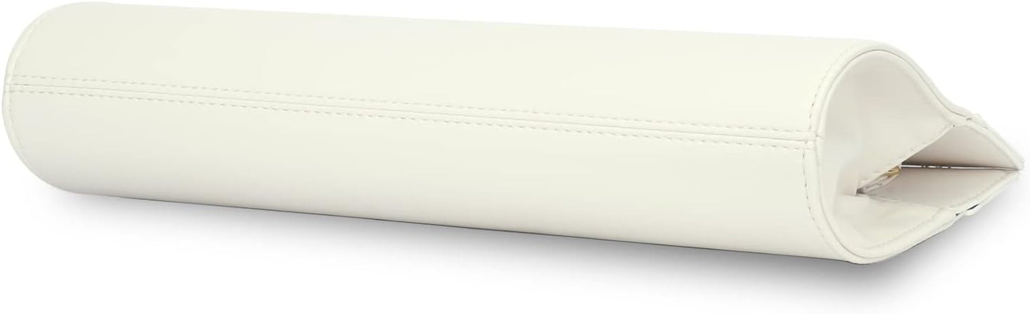 Elegant Pleated Clutch Purse