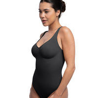 Seamless Sculpt Thong Bodysuit