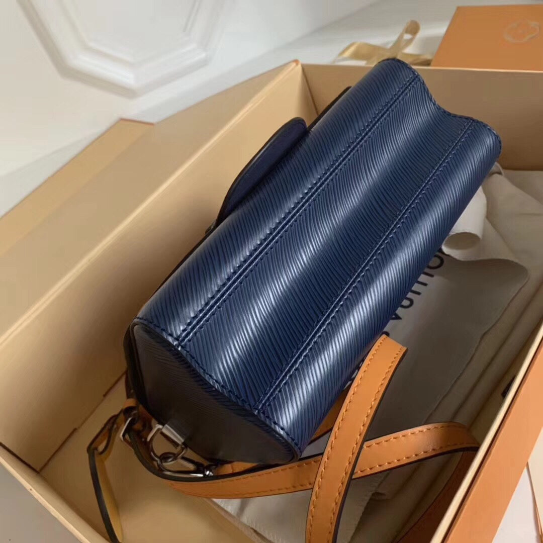 Twist MM Handle Bag Epi Monogram M52513