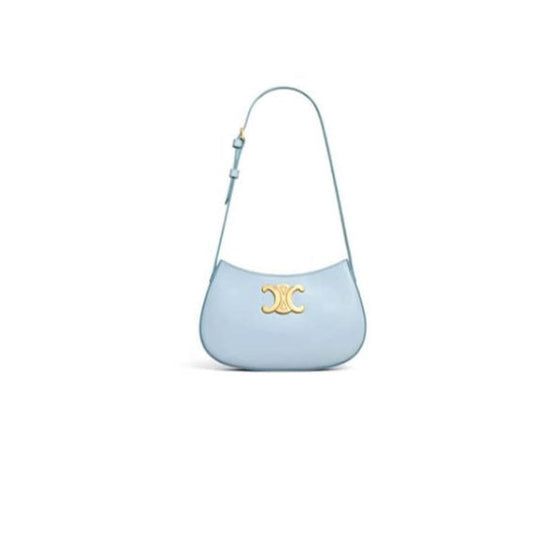 MEDIUM TILLY BAG in shiny calfskin