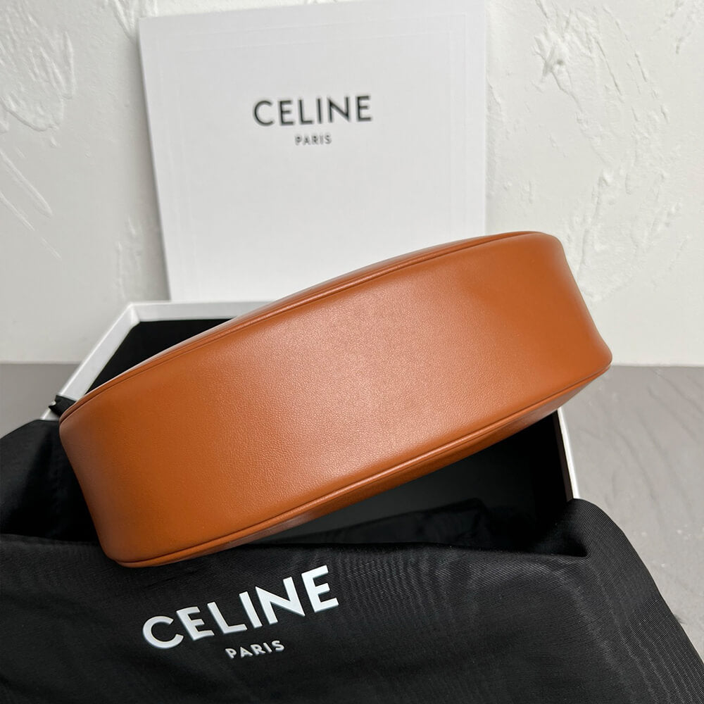 MEDIUM AVA TRIOMPHE BAG in Smooth Calfskin