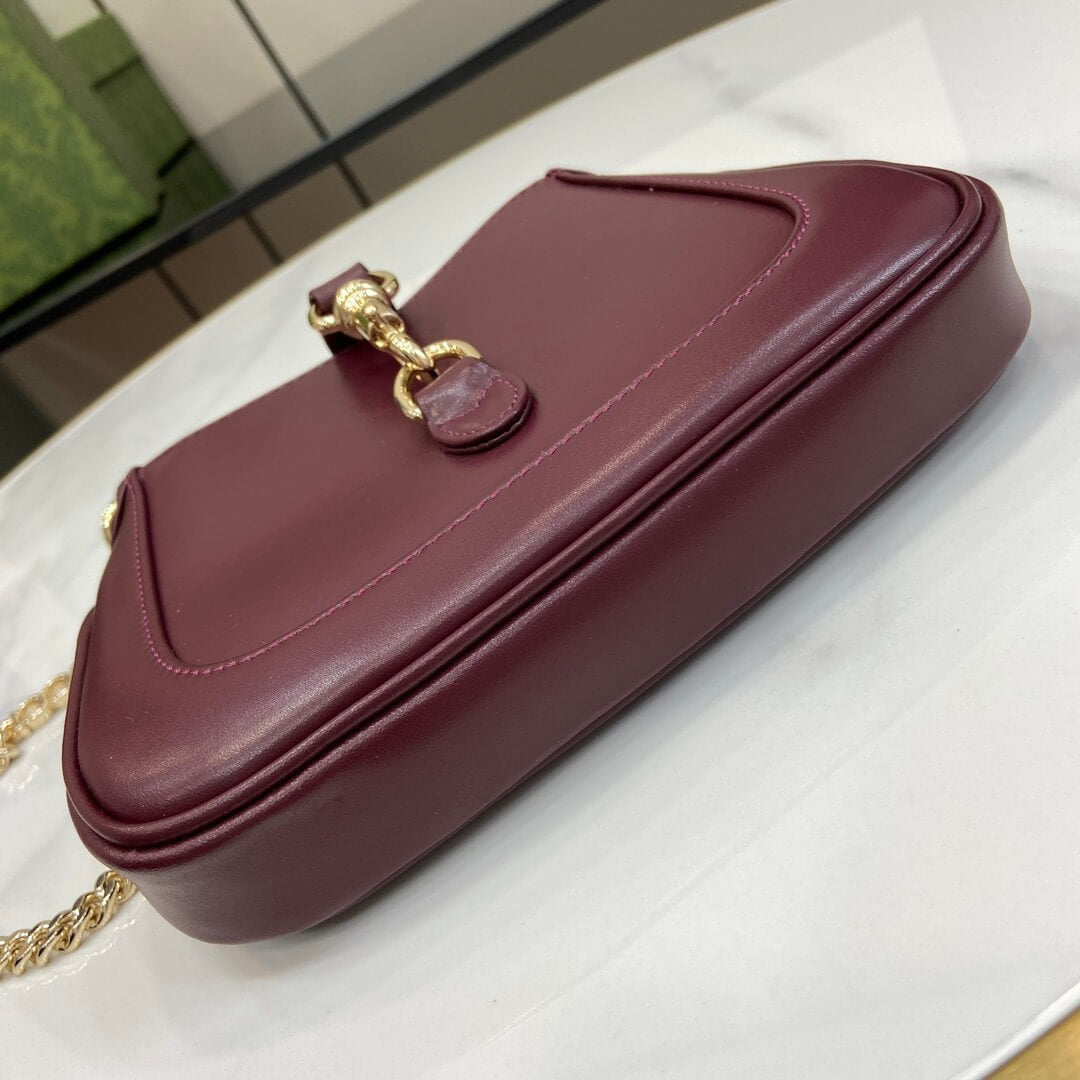 Jackie Notte Smooth surface Mini Bag