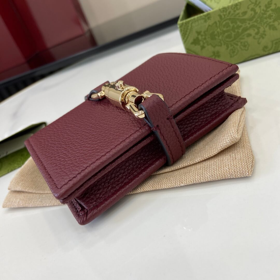 Jackie 1961 Card Holder