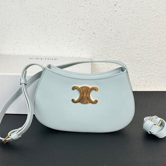 MEDIUM TILLY BAG in shiny calfskin