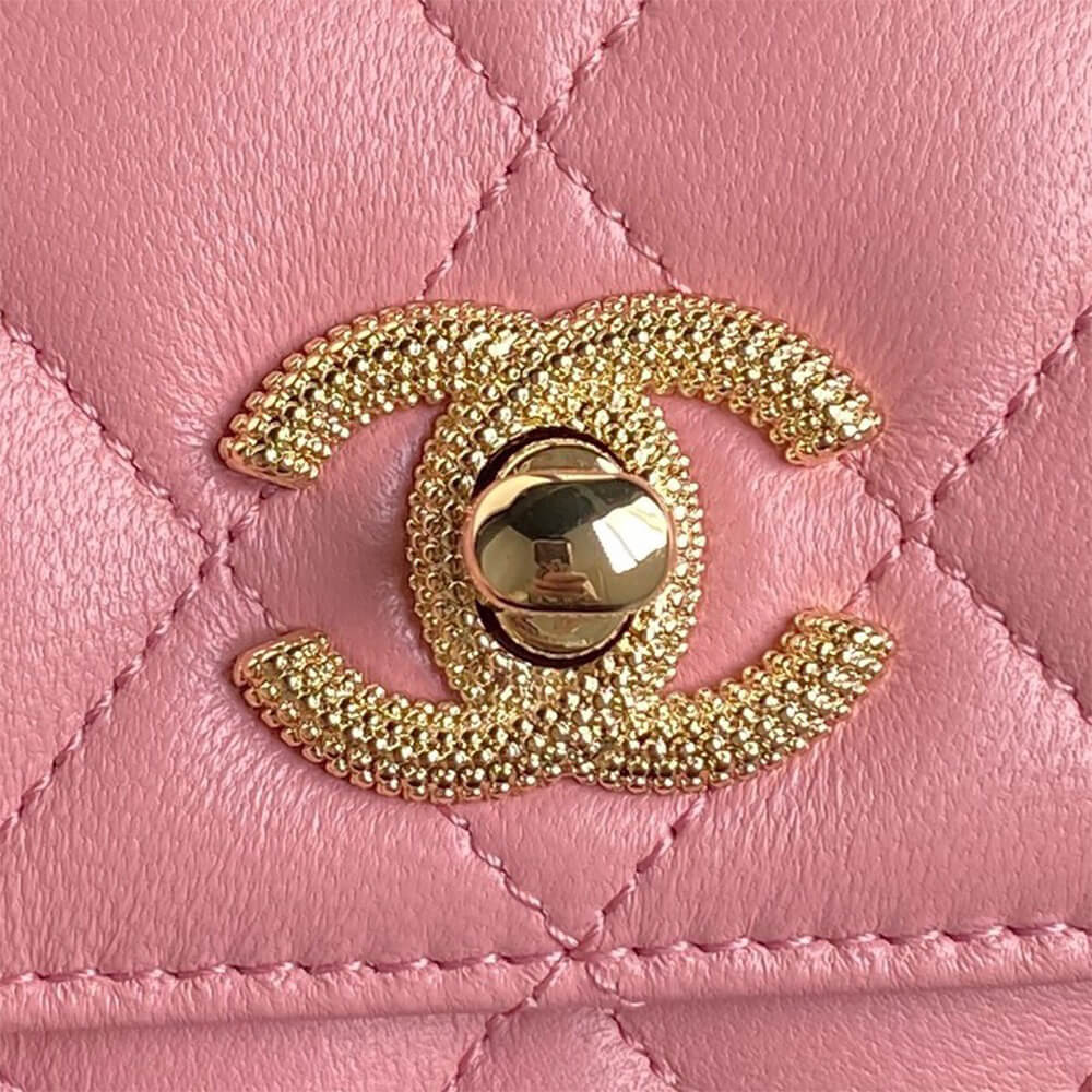 Clutch With Chain