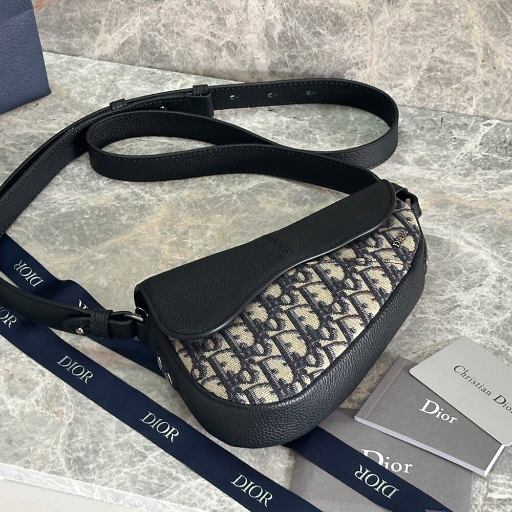 Mini Saddle Bag