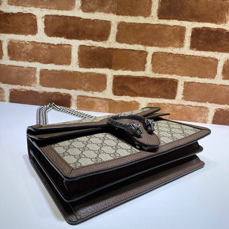 Dionysus GG Top Handle Bag