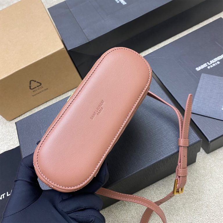 GABY vanity bag in lambskin