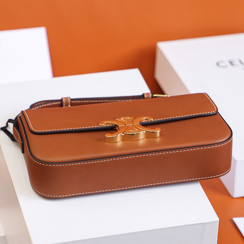 TRIOMPHE SHOULDER BAG