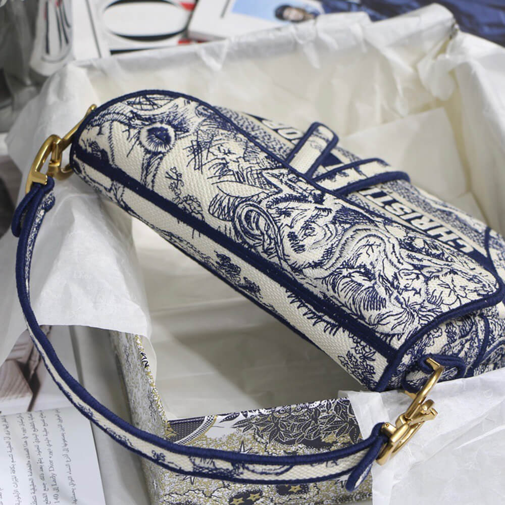 SADDLE BAG
