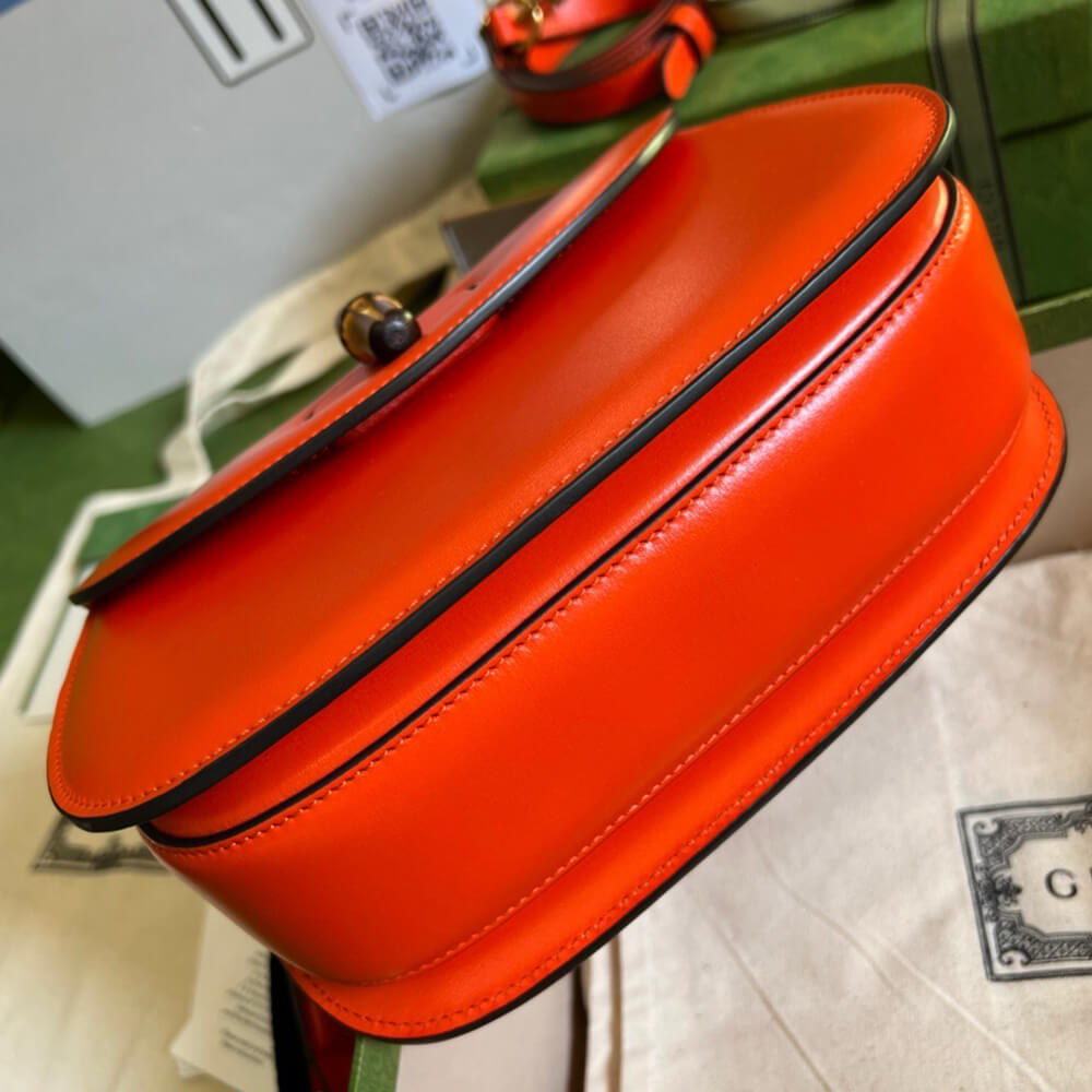 BAMBOO 1947 JUMBO  SMALL TOP HANDLE BAG