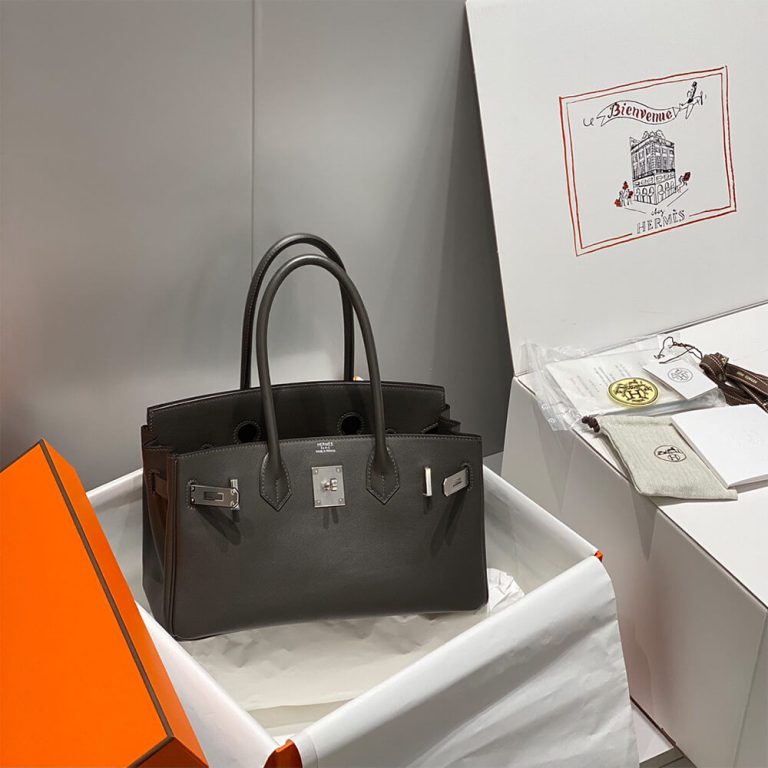 Shoulder Birkin 29 Swift
