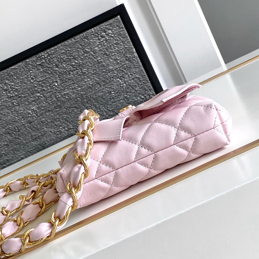 Clutch With Chain