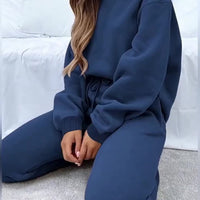 Casual Fashionable And Versatile Two-Piece Suit.