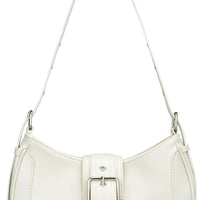Retro Crescent Hobo Shoulder Bag