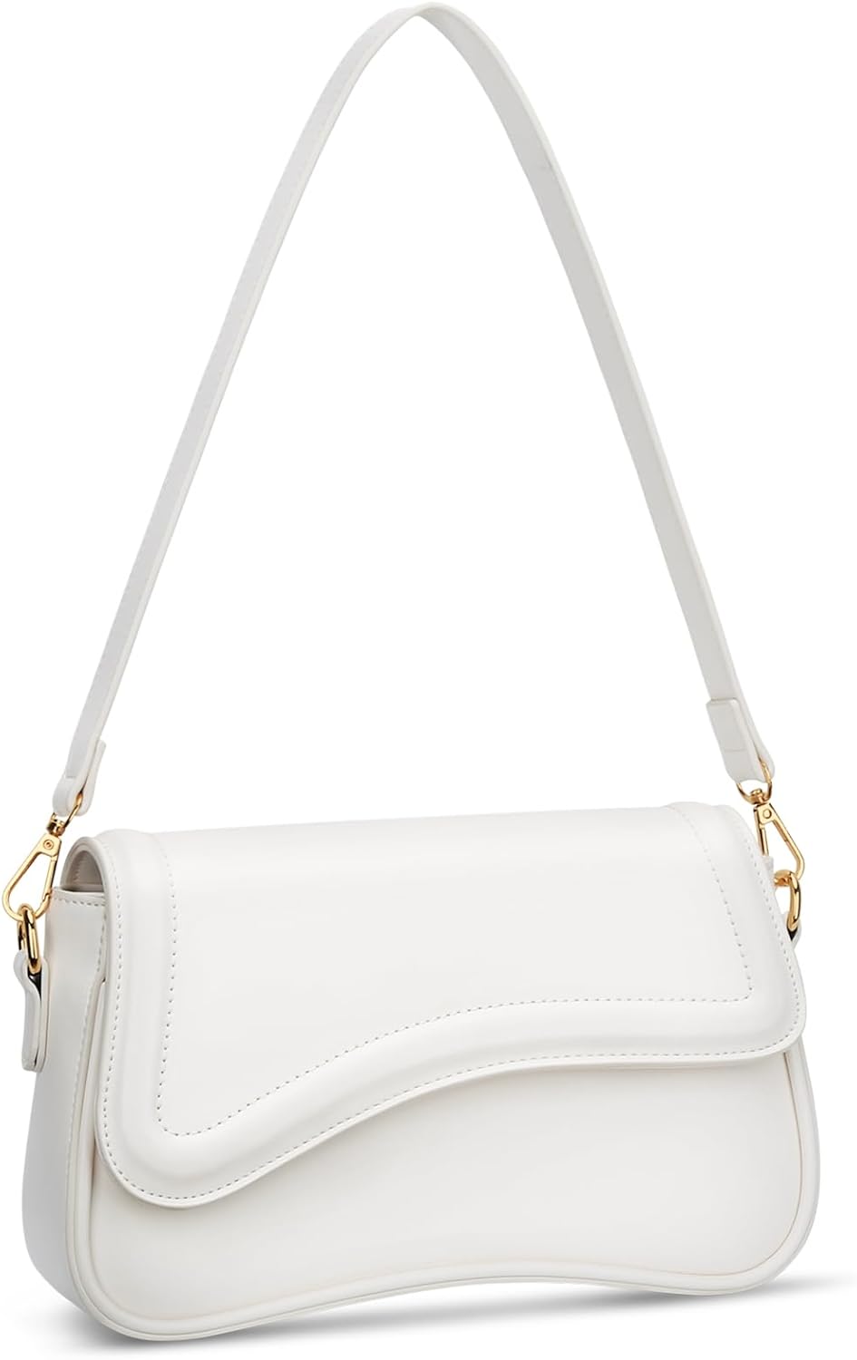 Small Retro Hobo Shoulder Purse