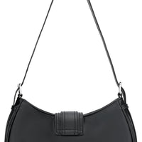 Retro Crescent Hobo Shoulder Bag