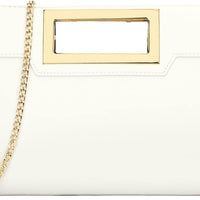 Elegant Pleated Clutch Purse