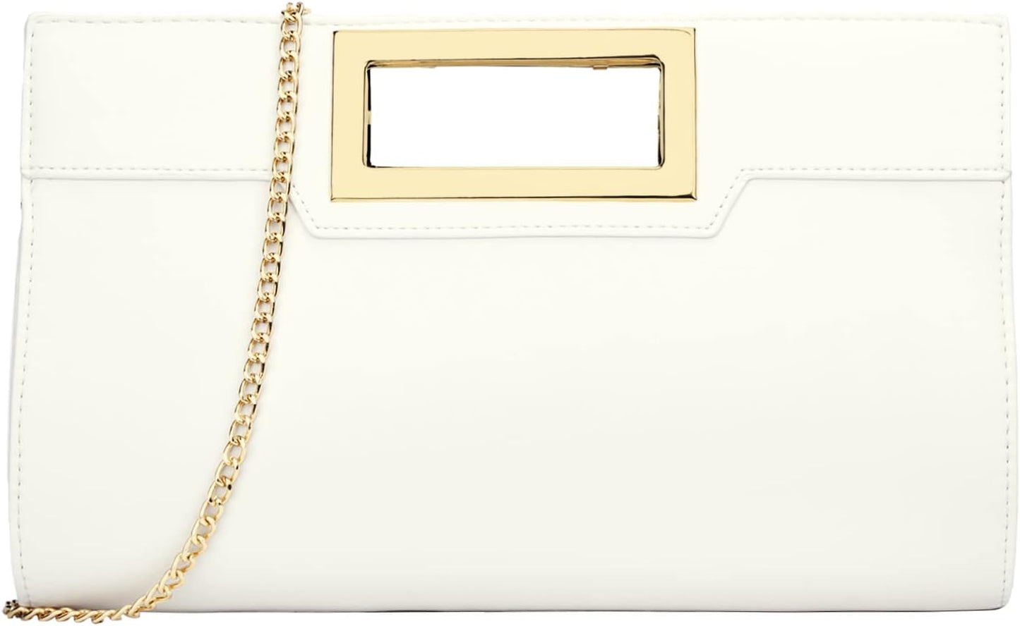 Elegant Pleated Clutch Purse