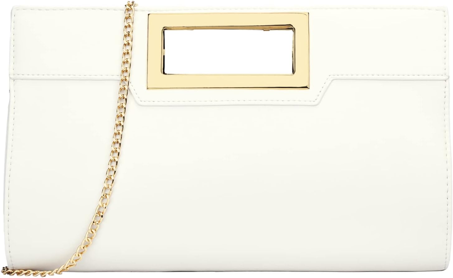 Elegant Pleated Clutch Purse