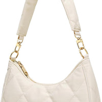 Retro Underarm Hobo Purse