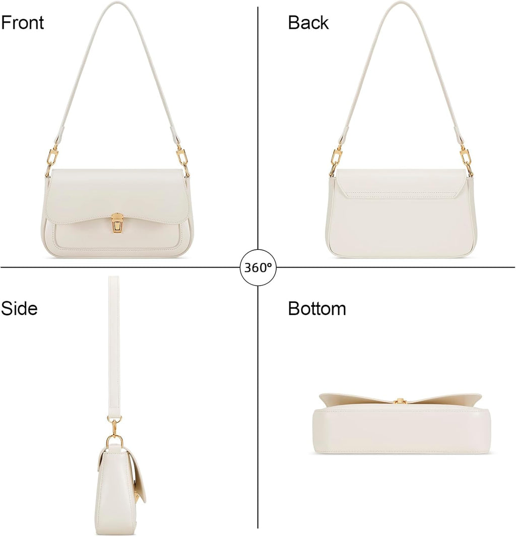 Mini Shoulder & Clutch Purse