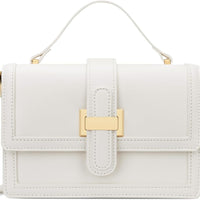 Top Handle Crossbody Handbag