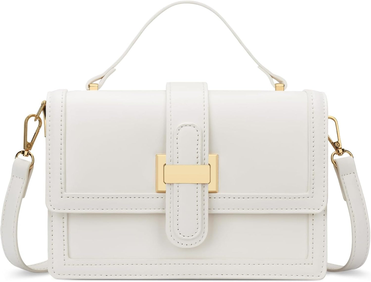 Top Handle Crossbody Handbag