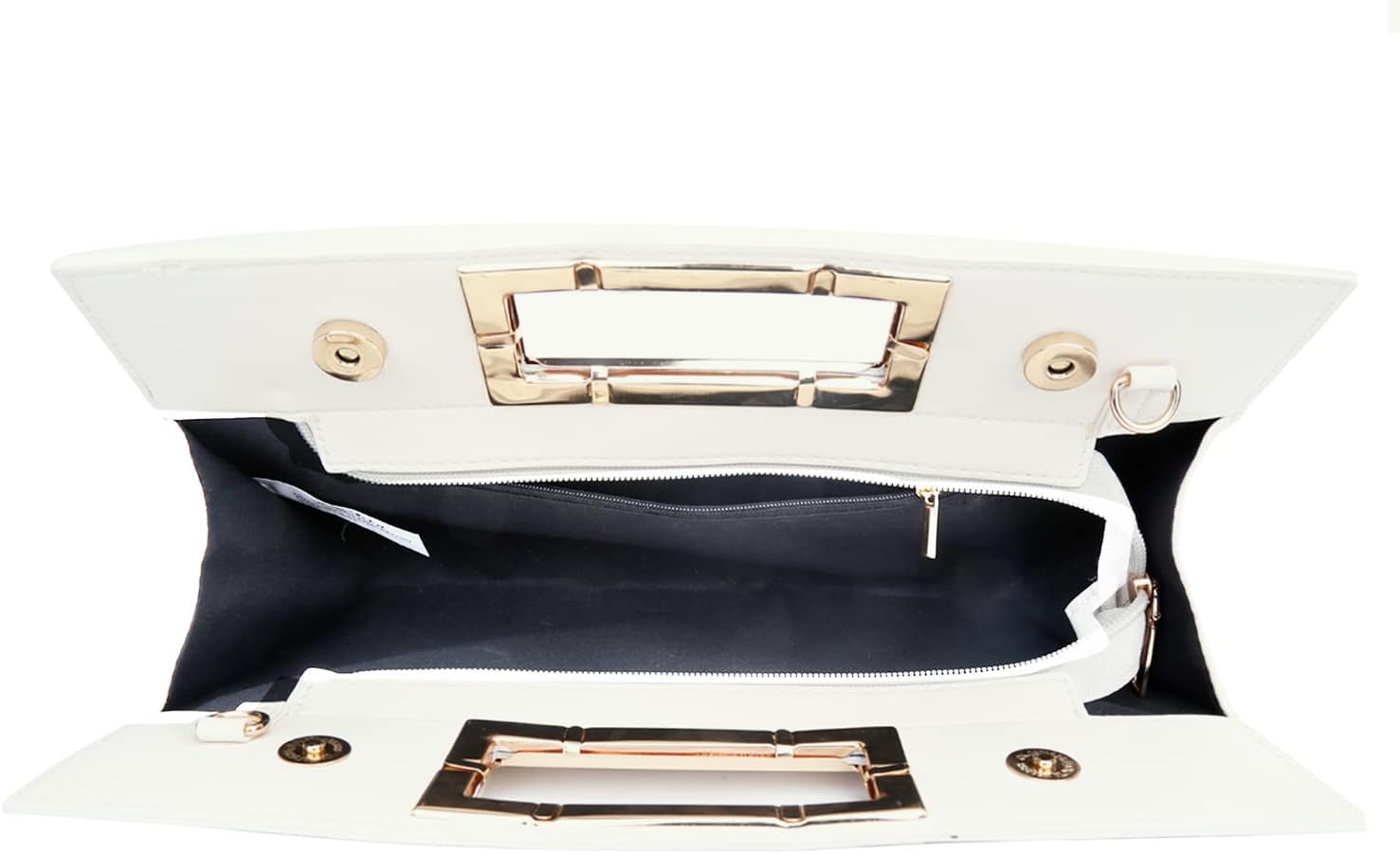 Elegant Pleated Clutch Purse