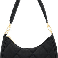 Retro Underarm Hobo Purse