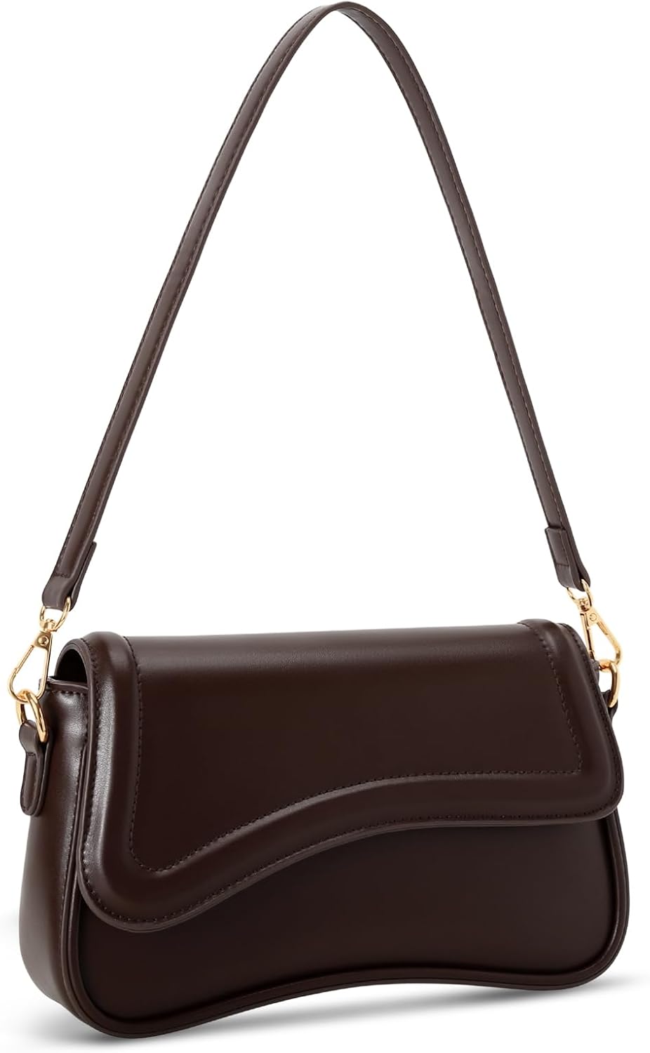 Small Retro Hobo Shoulder Purse